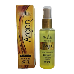 Reparador Capilar Supreme Argan Oil 50ml